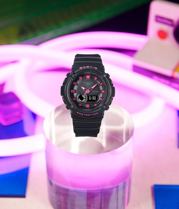 Hình ảnh Đồng Hồ Casio Nữ Baby-G BGA-280DN-1ADR