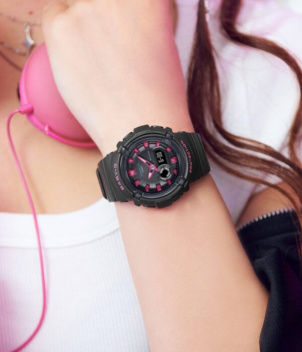 Hình ảnh Đồng Hồ Casio Nữ Baby-G BGA-280DN-1ADR