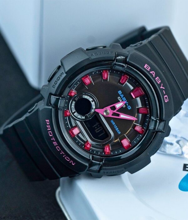 Hình ảnh Đồng Hồ Casio Nữ Baby-G BGA-280DN-1ADR
