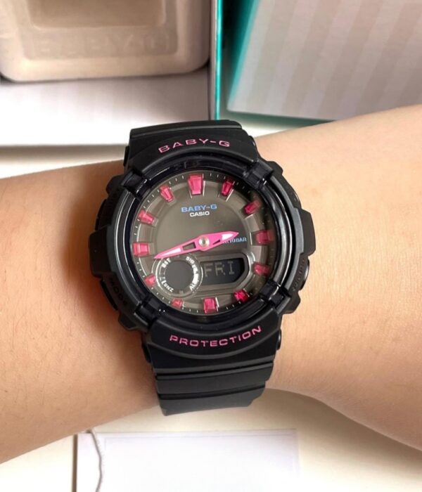 Hình ảnh Đồng Hồ Casio Nữ Baby-G BGA-280DN-1ADR