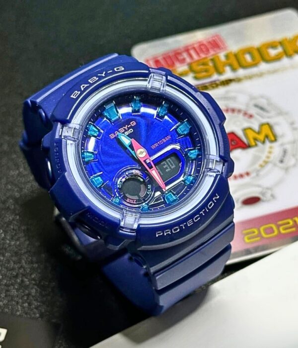 Hình ảnh Đồng Hồ Casio Nữ Baby-G BGA-280DN-2ADR
