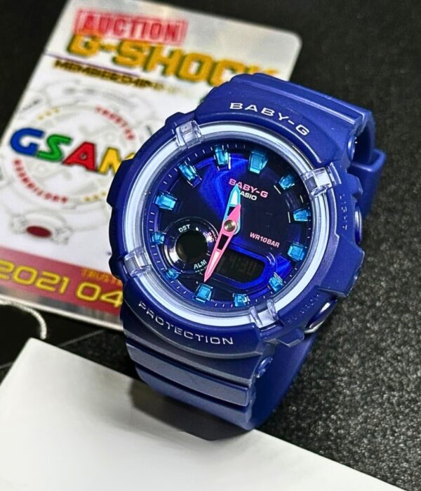 Hình ảnh Đồng Hồ Casio Nữ Baby-G BGA-280DN-2ADR