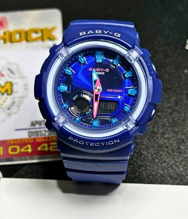 Hình ảnh Đồng Hồ Casio Nữ Baby-G BGA-280DN-2ADR