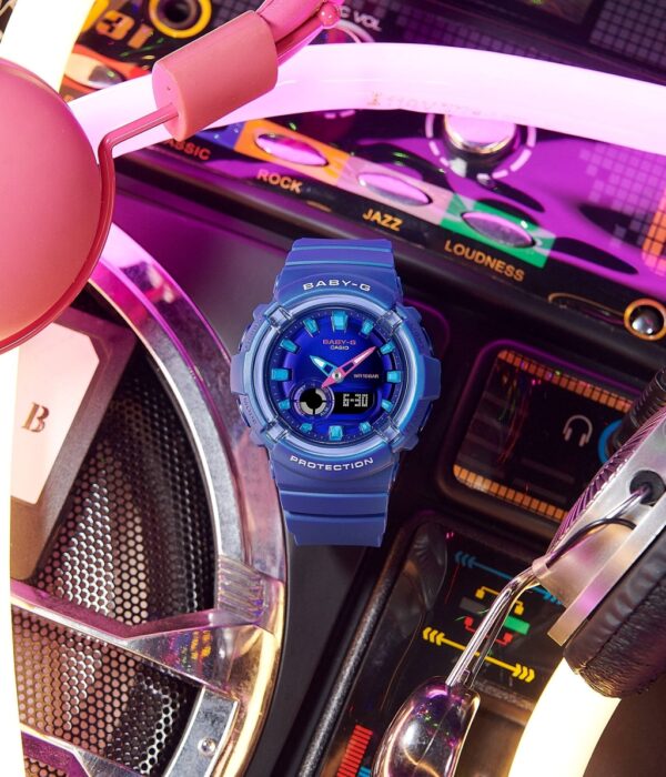 Hình ảnh Đồng Hồ Casio Nữ Baby-G BGA-280DN-2ADR