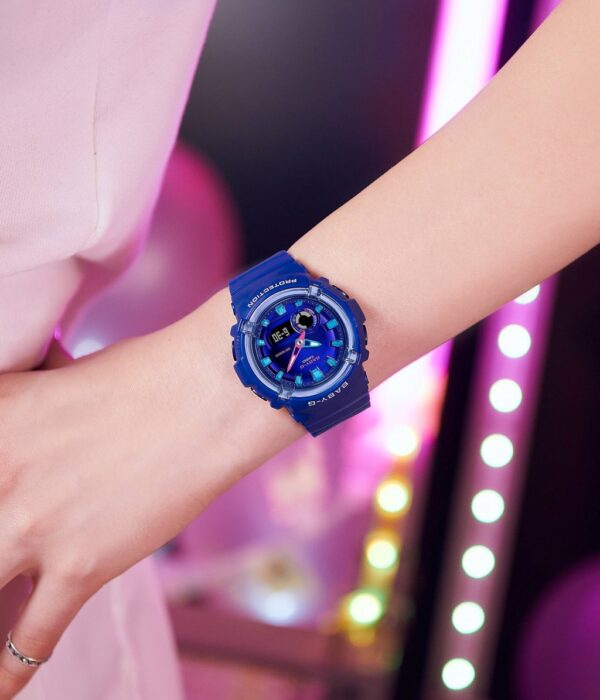 Hình ảnh Đồng Hồ Casio Nữ Baby-G BGA-280DN-2ADR