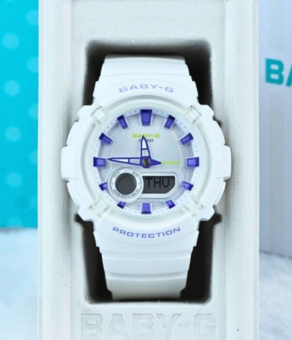 Hình ảnh Đồng Hồ Casio Nữ Baby-G BGA-280DN-7ADR
