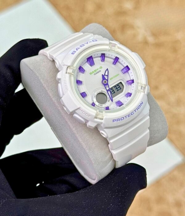 Hình ảnh Đồng Hồ Casio Nữ Baby-G BGA-280DN-7ADR