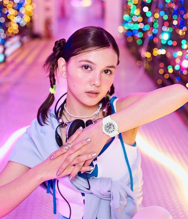 Hình ảnh Đồng Hồ Casio Nữ Baby-G BGA-280DN-7ADR