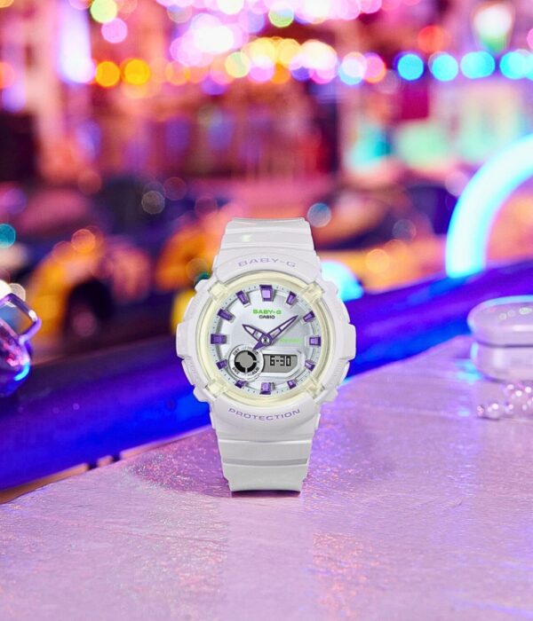 Hình ảnh Đồng Hồ Casio Nữ Baby-G BGA-280DN-7ADR