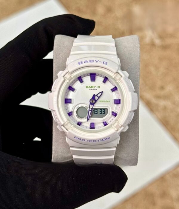 Hình ảnh Đồng Hồ Casio Nữ Baby-G BGA-280DN-7ADR