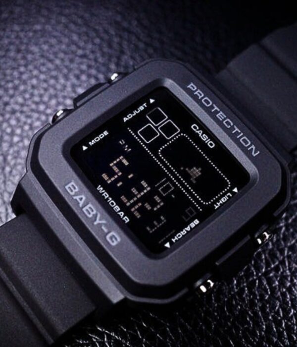 Hình ảnh Đồng Hồ Casio Nữ Baby-G BGD-10-1DR
