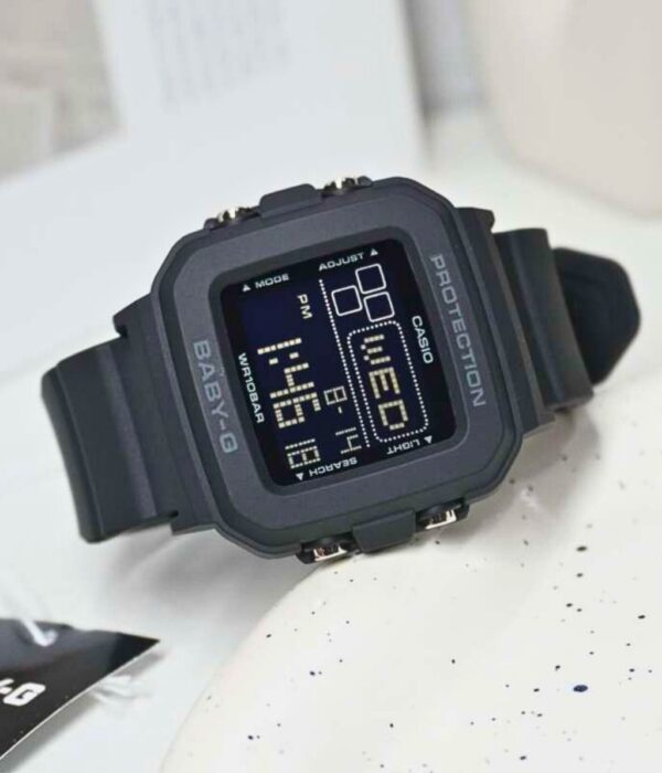 Hình ảnh Đồng Hồ Casio Nữ Baby-G BGD-10-1DR