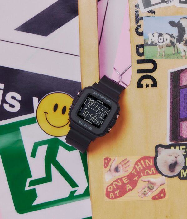 Hình ảnh Đồng Hồ Casio Nữ Baby-G BGD-10-1DR