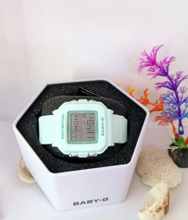 Hình ảnh Đồng Hồ Casio Nữ Baby-G BGD-10-3DR