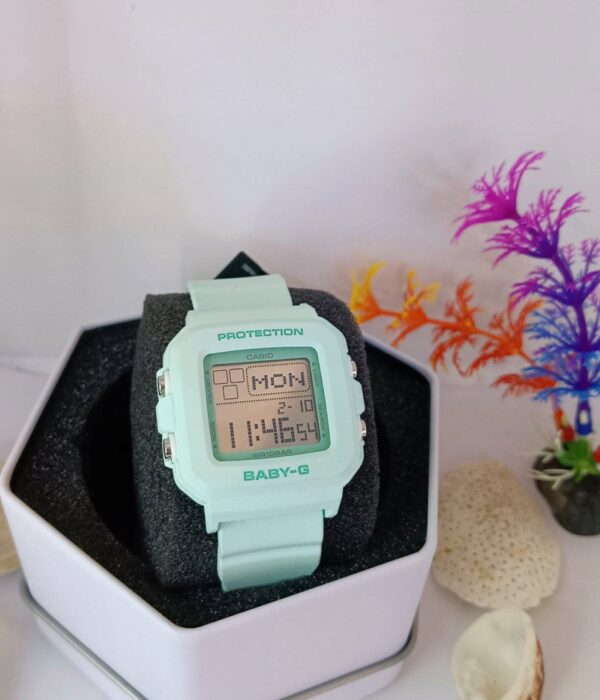Hình ảnh Đồng Hồ Casio Nữ Baby-G BGD-10-3DR