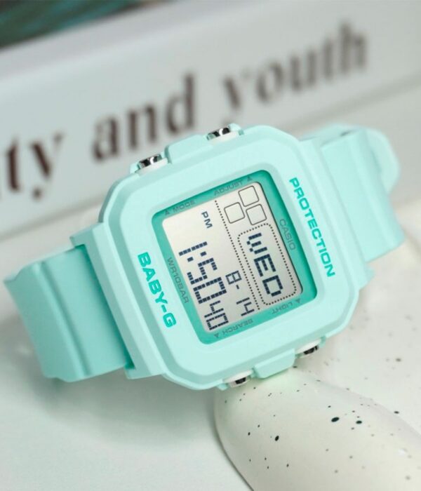 Hình ảnh Đồng Hồ Casio Nữ Baby-G BGD-10-3DR