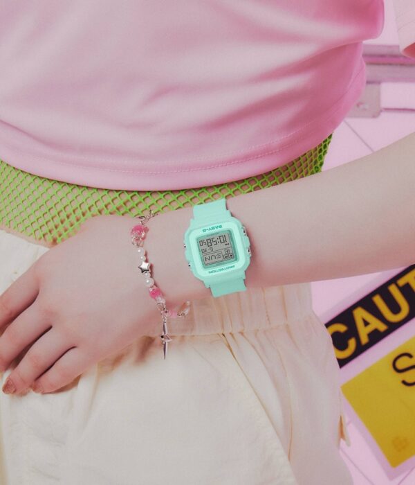 Hình ảnh Đồng Hồ Casio Nữ Baby-G BGD-10-3DR