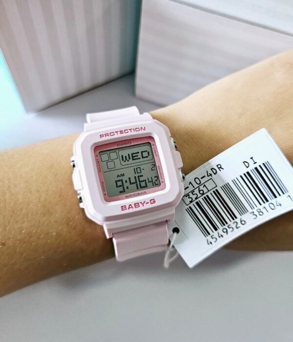 Hình ảnh Đồng Hồ Casio Nữ Baby-G BGD-10-4DR