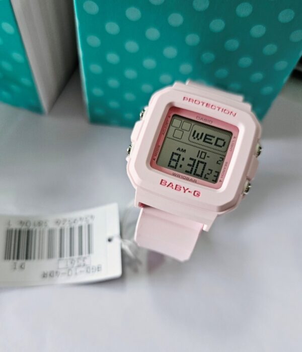 Hình ảnh Đồng Hồ Casio Nữ Baby-G BGD-10-4DR