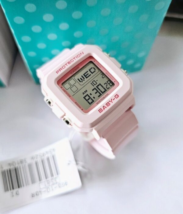 Hình ảnh Đồng Hồ Casio Nữ Baby-G BGD-10-4DR