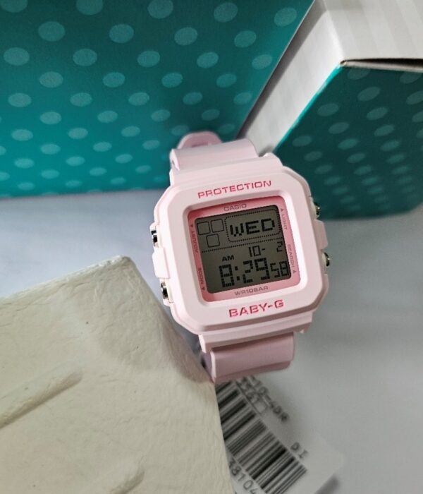 Hình ảnh Đồng Hồ Casio Nữ Baby-G BGD-10-4DR