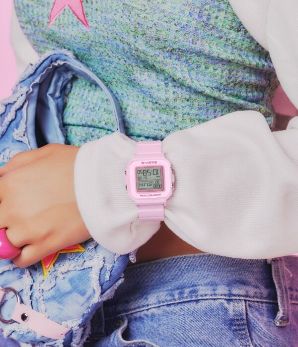 Hình ảnh Đồng Hồ Casio Nữ Baby-G BGD-10-4DR