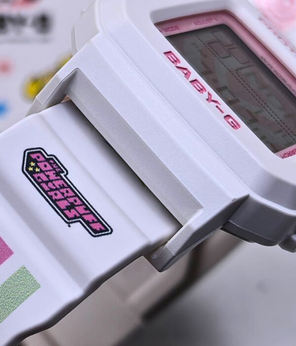 Hình ảnh Đồng Hồ Casio Nữ Baby-G BGD-10KPP-7DR