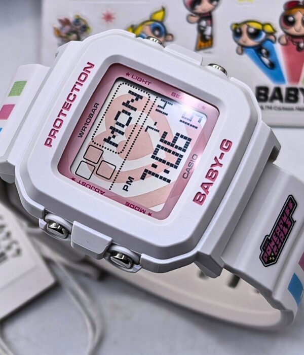 Hình ảnh Đồng Hồ Casio Nữ Baby-G BGD-10KPP-7DR