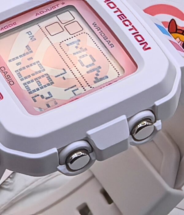 Hình ảnh Đồng Hồ Casio Nữ Baby-G BGD-10KPP-7DR