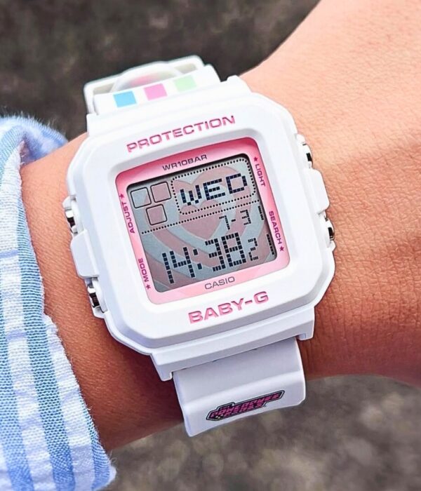 Hình ảnh Đồng Hồ Casio Nữ Baby-G BGD-10KPP-7DR