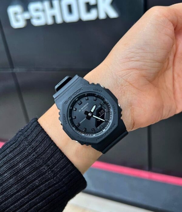 Hình ảnh Đồng Hồ Casio Nữ G-Shock GMA-P2100BB-1ADR