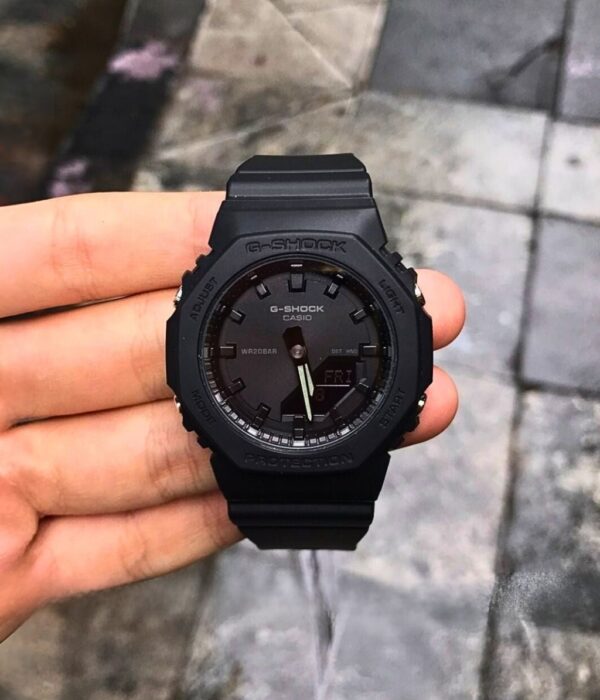 Hình ảnh Đồng Hồ Casio Nữ G-Shock GMA-P2100BB-1ADR