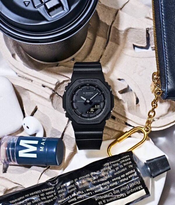 Hình ảnh Đồng Hồ Casio Nữ G-Shock GMA-P2100BB-1ADR