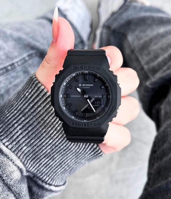 Hình ảnh Đồng Hồ Casio Nữ G-Shock GMA-P2100BB-1ADR