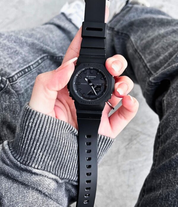 Hình ảnh Đồng Hồ Casio Nữ G-Shock GMA-P2100BB-1ADR