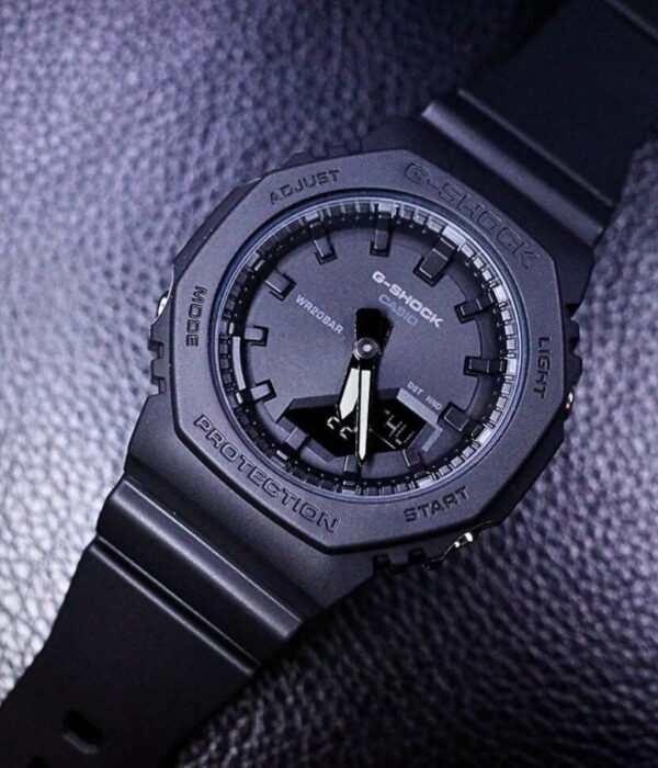 Hình ảnh Đồng Hồ Casio Nữ G-Shock GMA-P2100BB-1ADR