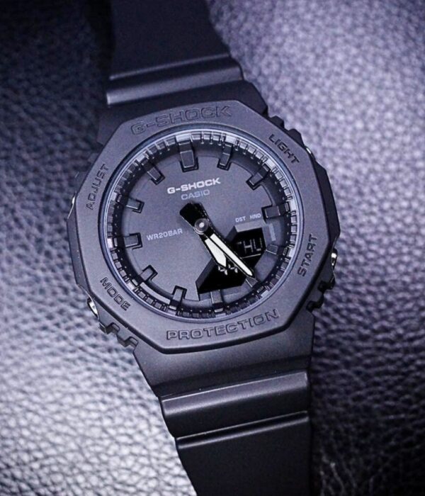 Hình ảnh Đồng Hồ Casio Nữ G-Shock GMA-P2100BB-1ADR