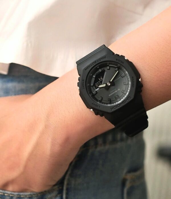 Hình ảnh Đồng Hồ Casio Nữ G-Shock GMA-P2100BB-1ADR