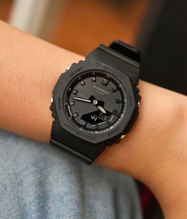 Hình ảnh Đồng Hồ Casio Nữ G-Shock GMA-P2100BB-1ADR