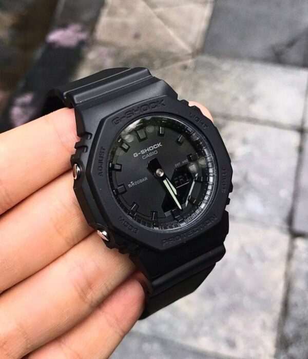Hình ảnh Đồng Hồ Casio Nữ G-Shock GMA-P2100BB-1ADR