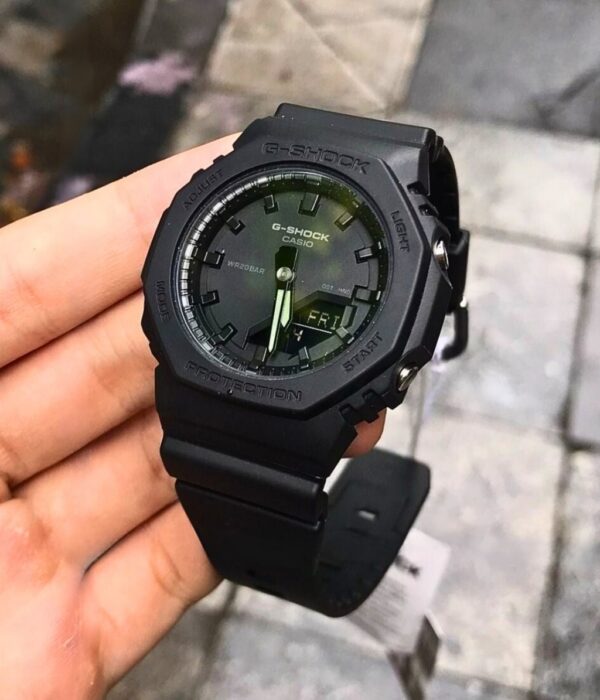 Hình ảnh Đồng Hồ Casio Nữ G-Shock GMA-P2100BB-1ADR