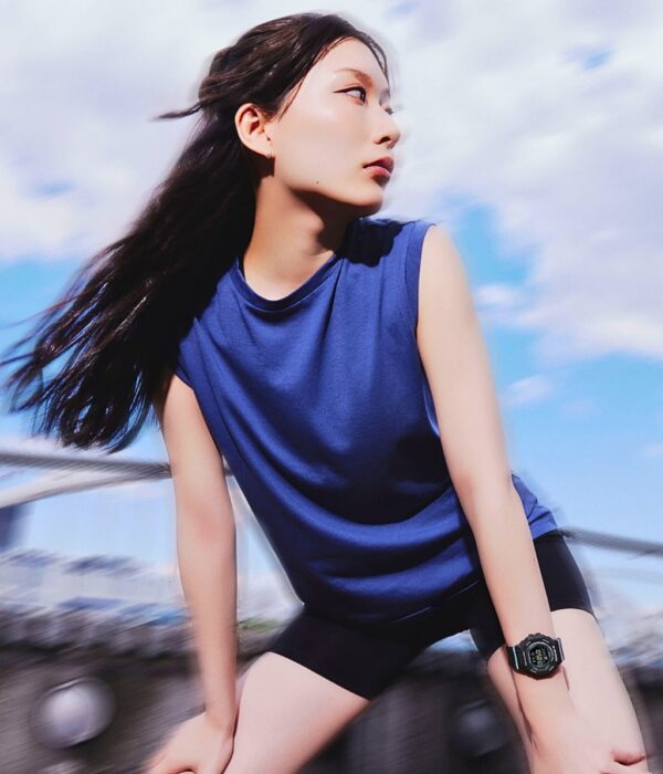 Hình ảnh Đồng Hồ Casio Nữ G-Shock GMD-B300-1DR