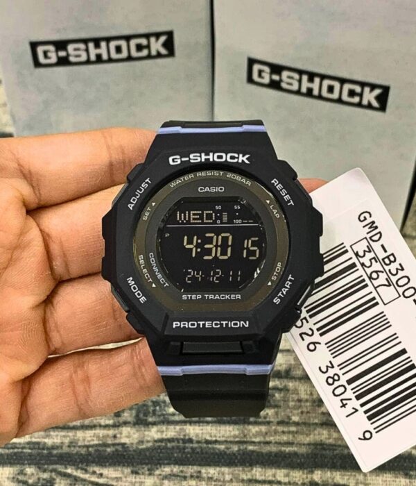 Hình ảnh Đồng Hồ Casio Nữ G-Shock GMD-B300-1DR