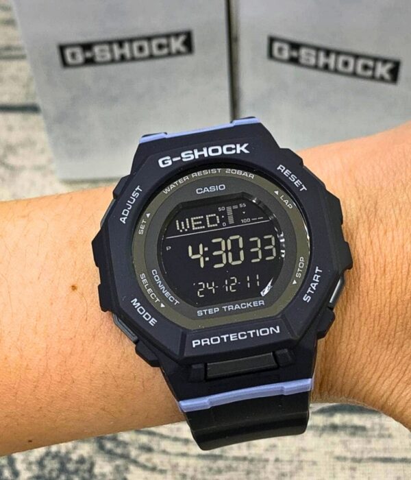 Hình ảnh Đồng Hồ Casio Nữ G-Shock GMD-B300-1DR