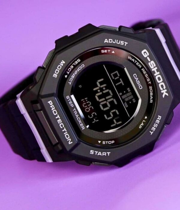 Hình ảnh Đồng Hồ Casio Nữ G-Shock GMD-B300-1DR