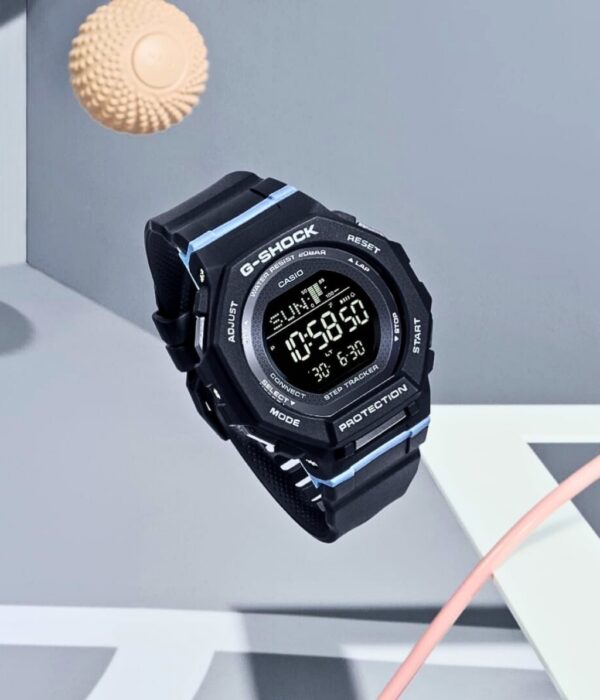 Hình ảnh Đồng Hồ Casio Nữ G-Shock GMD-B300-1DR