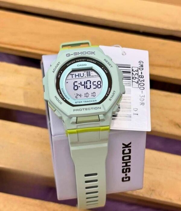 Hình ảnh Đồng Hồ Casio Nữ G-Shock GMD-B300-3DR