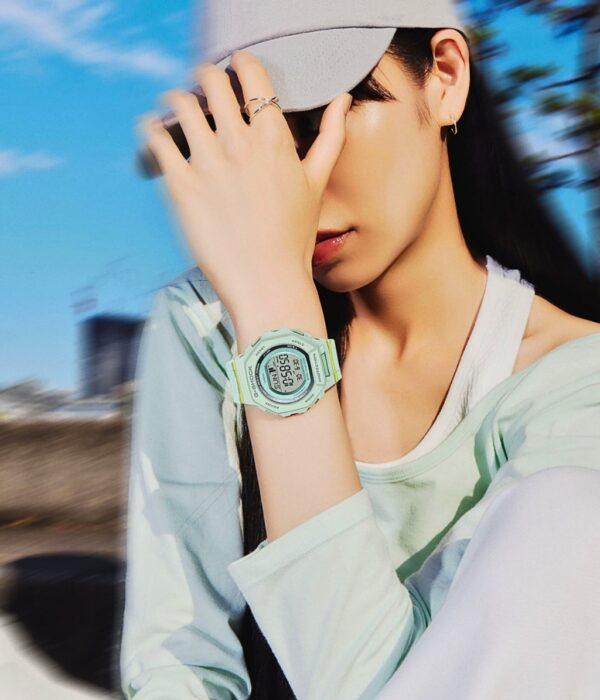 Hình ảnh Đồng Hồ Casio Nữ G-Shock GMD-B300-3DR