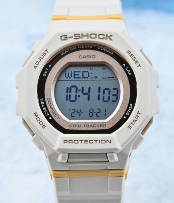 Hình ảnh Đồng Hồ Casio Nữ G-Shock GMD-B300-4DR