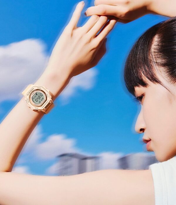 Hình ảnh Đồng Hồ Casio Nữ G-Shock GMD-B300-4DR